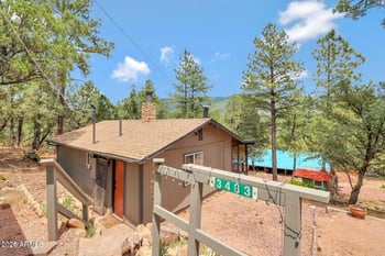 3483 Hillside Rd, Pine, AZ 85544