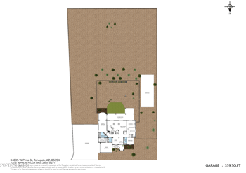 34835 Pima St, Tonopah, AZ 85354