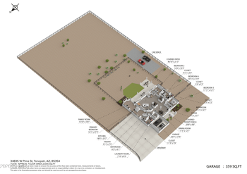34835 W Pima St, Tonopah, AZ 85354