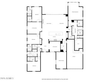 3484 Bloomfield Pw, Gilbert, AZ 85296