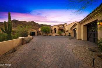 3484 Granite Ridge Rd, Buckeye, AZ 85396