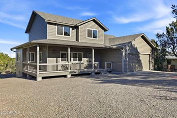 3485 Carefree Rd, Heber, AZ 85928