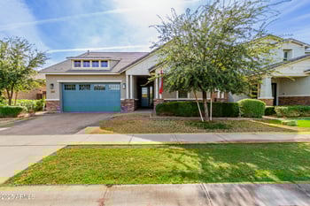 3485 Silo Dr, Gilbert, AZ 85296