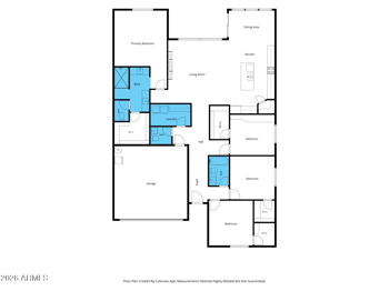 34885 N Palm Dr, San Tan Valley, AZ 85140