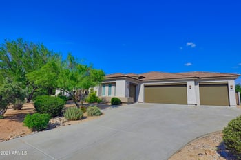 34899 N Desert Winds Cir, Carefree, AZ 85377