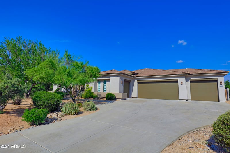 34899 N Desert Winds Cir, Carefree, AZ 85377