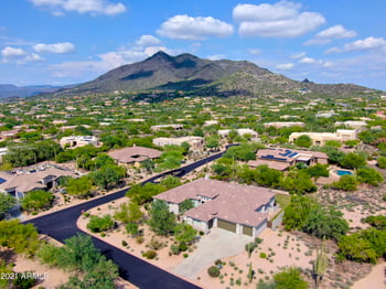 34899 N Desert Winds Cir, Carefree, AZ 85377