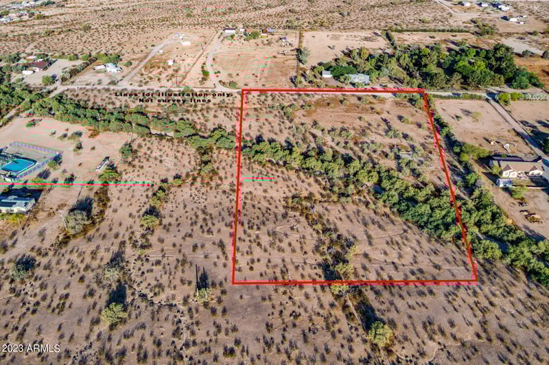 0 348th Ave #-, Tonopah, AZ 85354