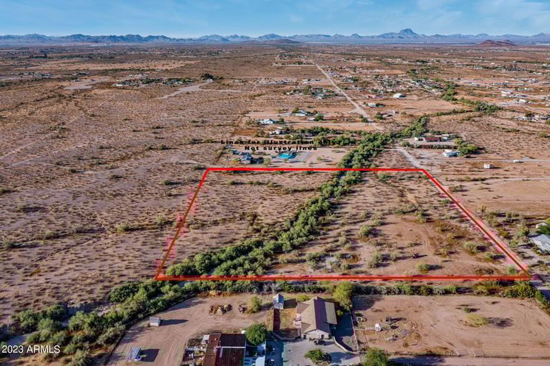 0 348th Ave #-, Tonopah, AZ 85354