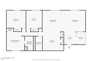 349 E Thomas Rd #E401, Phoenix, AZ 85012