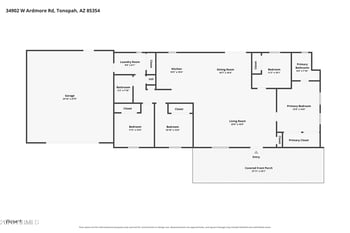 34902 W Ardmore Rd, Tonopah, AZ 85354