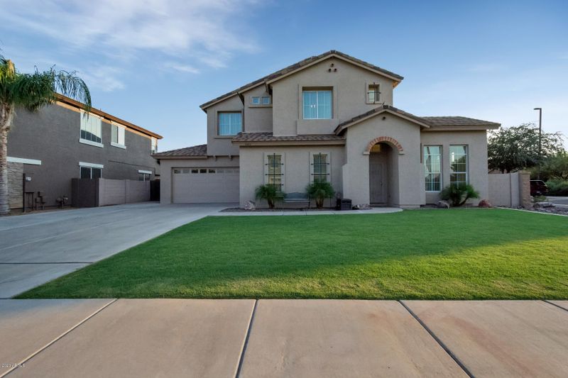3491 E Temecula Ct, Gilbert, AZ 85297