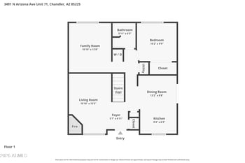 3491 Arizona Ave #71, Chandler, AZ 85225