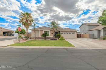 34910 N Spur Cir, Queen Creek, AZ 85144
