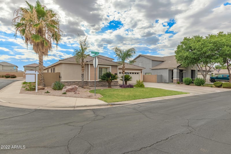 34910 N Spur Cir, Queen Creek, AZ 85144