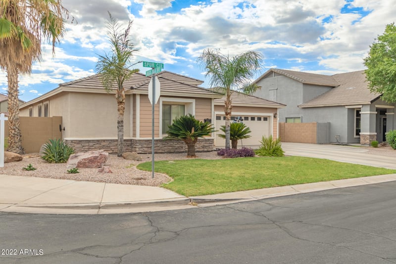 34910 N Spur Cir, Queen Creek, AZ 85144
