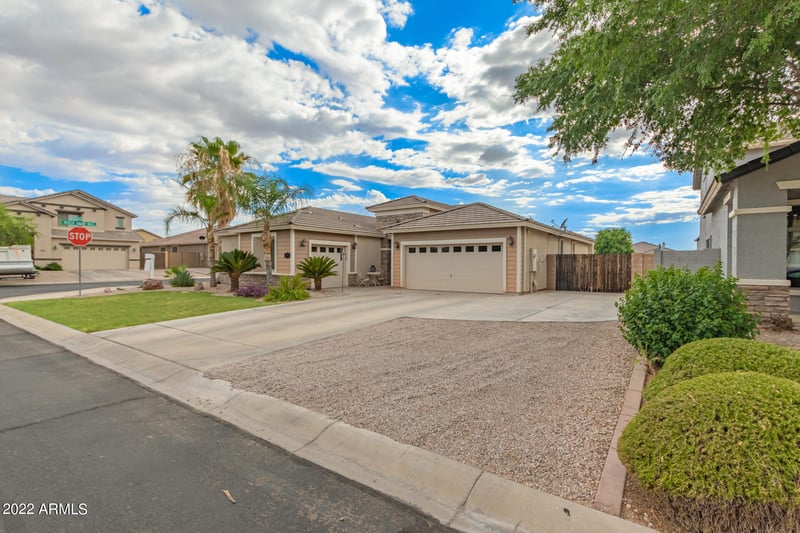 34910 N Spur Cir, Queen Creek, AZ 85144