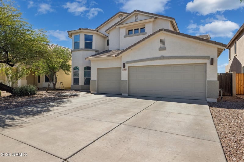 34920 N Mirandesa Dr, San Tan Valley, AZ 85143