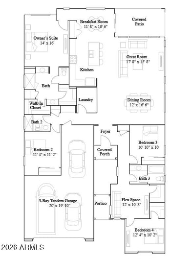 3494 176th Dr, Goodyear, AZ 85338