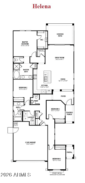 3498 Dreamy Draw Drive --, San Tan Valley, AZ 85144