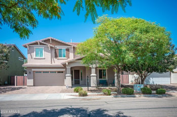 3498 Patrick St, Gilbert, AZ 85295