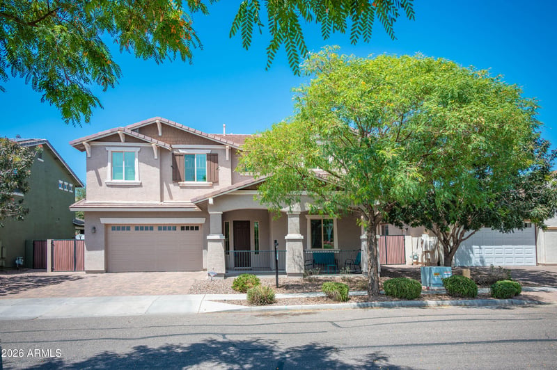 3498 Patrick St, Gilbert, AZ 85295