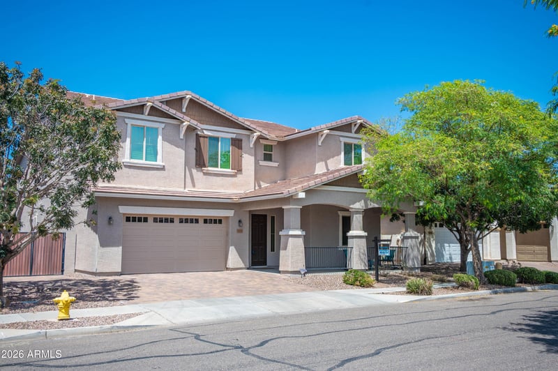 3498 Patrick St, Gilbert, AZ 85295