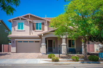 3498 Patrick St, Gilbert, AZ 85295