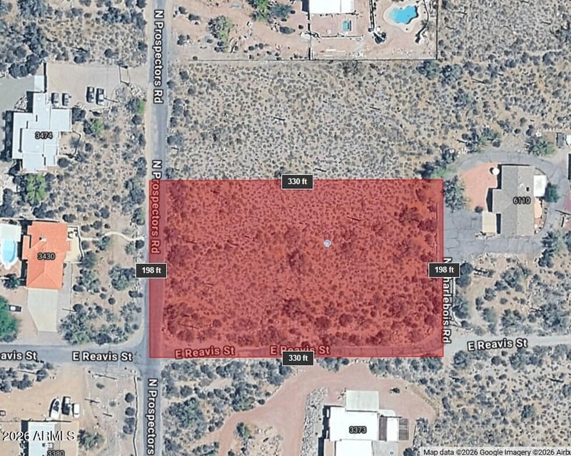 34XX Prospectors Rd #-, Apache Junction, AZ 85119
