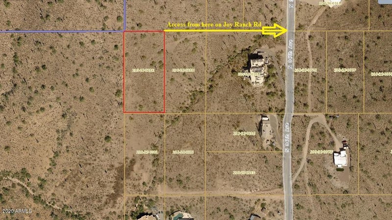 34xxx N 34th Ave #-, Phoenix, AZ 85086