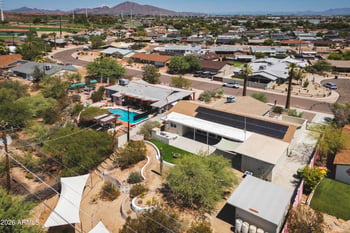 35 Papago Dr, Tempe, AZ 85288