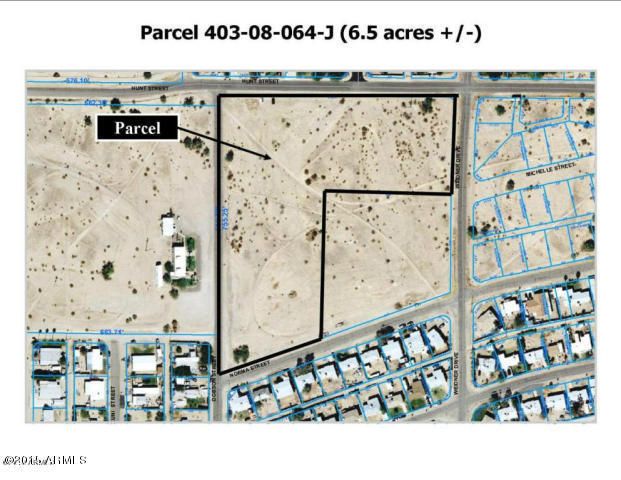 350 N Dodson St #403-08-064J, Gila Bend, AZ 85337
