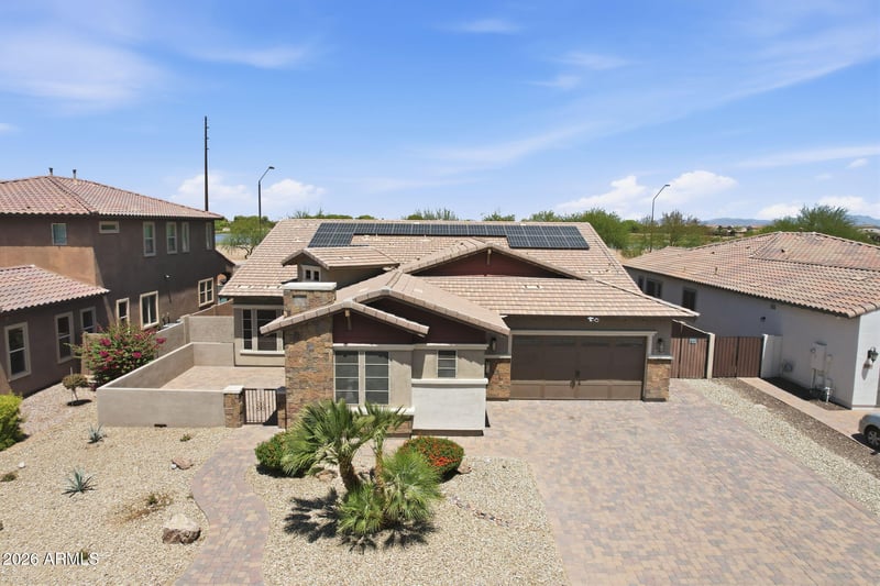 3500 E Penedes Dr, Gilbert, AZ 85298