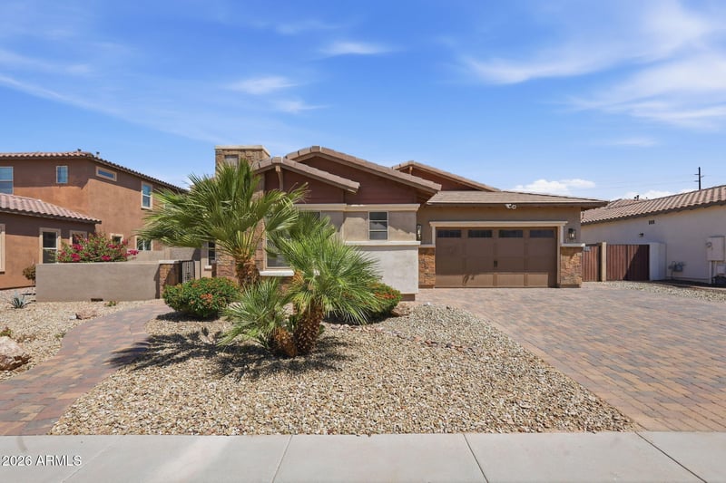3500 E Penedes Dr, Gilbert, AZ 85298