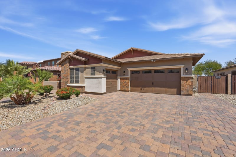 3500 E Penedes Dr, Gilbert, AZ 85298
