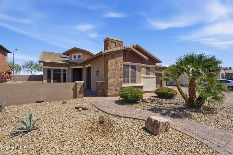 3500 E Penedes Dr, Gilbert, AZ 85298