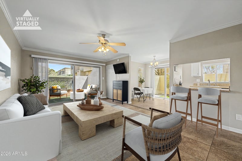 3500 Hayden Rd #1401, Scottsdale, AZ 85251