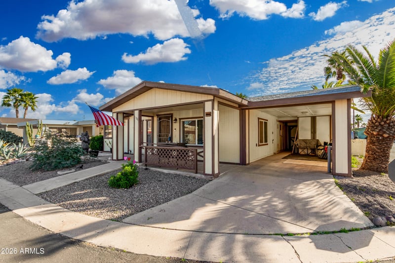 3500 S Tomahawk Rd #188, Apache Junction, AZ 85119