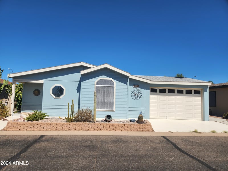 3500 Tomahawk Rd LOT 113, Apache Junction, AZ 85119