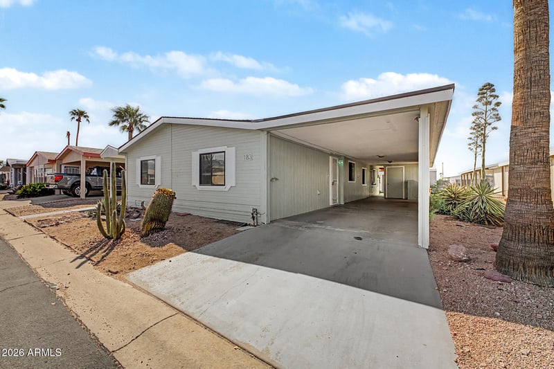 3500 S Tomahawk Rd LOT 183, Apache Junction, AZ 85119