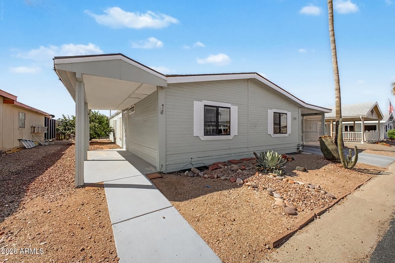 3500 S Tomahawk Rd LOT 183, Apache Junction, AZ 85119