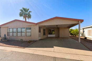 3500 Tomahawk Lot 184 Rd LOT, Apache Junction, AZ 85119