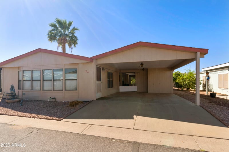 3500 Tomahawk Lot 184 Rd LOT, Apache Junction, AZ 85119