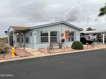 3500 Tomahawk Rd #153, Apache Junction, AZ 85119