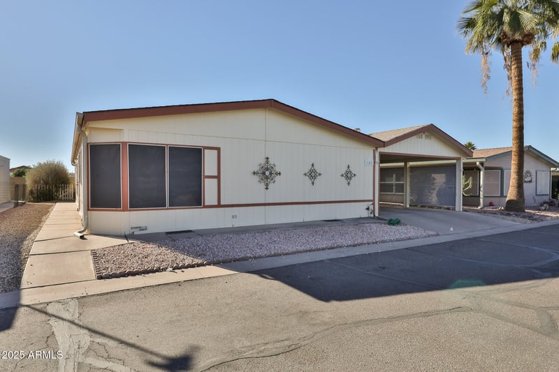 3500 Tomahawk Unit 142 Rd, Apache Junction, AZ 85119