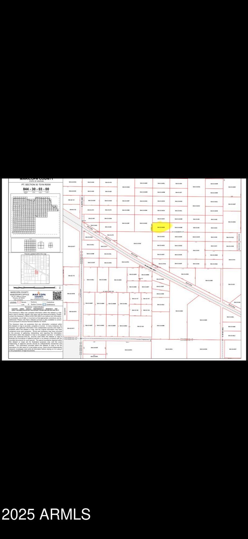 35000 Chambers St #-, Tonopah, AZ 85354