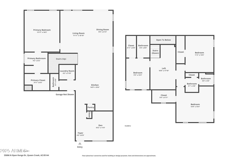 35006 Open Range Dr, San Tan Valley, AZ 85144