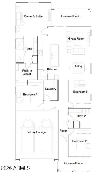 35008 N 132nd Ave, Peoria, AZ 85383