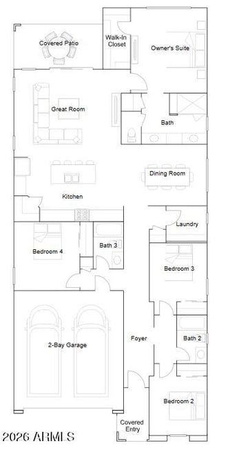 35009 N 132nd Ave, Peoria, AZ 85383