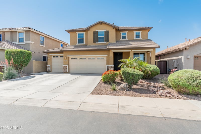 3501 Apricot Ln, Gilbert, AZ 85298